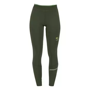 Леггинсы Karpos Lavaredo, зеленый