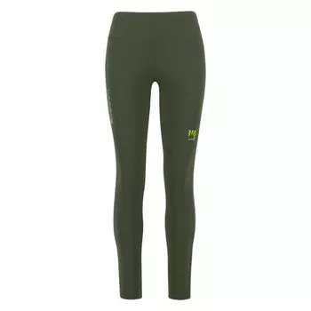 Леггинсы Karpos Rock Evo, зеленый