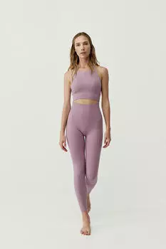 Леггинсы Keila Light Orchid Born Living Yoga, розовый
