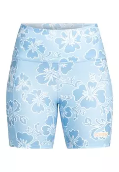 Леггинсы KELIA BIKER Roxy, светло-голубой