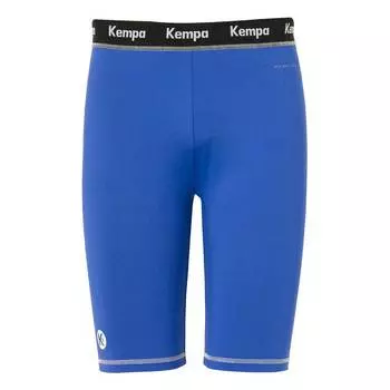 Леггинсы Kempa Attitude Short, синий