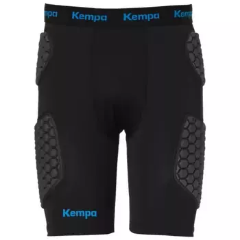 Леггинсы Kempa Protection short, черный