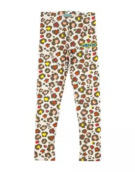 Леггинсы Kenzo Kids, белый