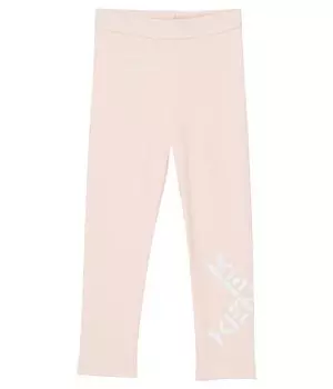 Леггинсы Kenzo Kids, Cross On The Side Leggings
