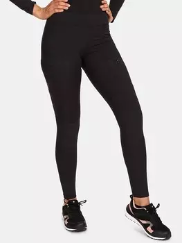 Леггинсы Kilpi Funktionsleggings Mounteria, черный