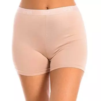 Леггинсы Kisses&love 803 Short, бежевый