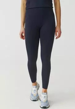Леггинсы KLEA TATUUM, темно-синий
