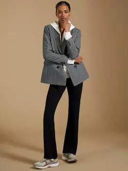 Леггинсы-клеш bibii kick Baukjen, цвет Caviar Black