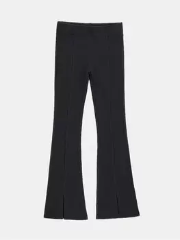 Леггинсы клеш DFP5084YF Original Marines, черный