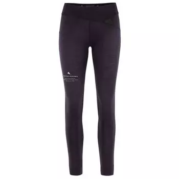 Леггинсы Klttermusen Fafne, черный