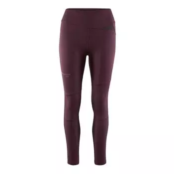 Леггинсы Klttermusen Mne, красный