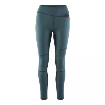 Леггинсы Klttermusen Mne, синий