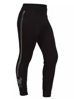 Леггинсы Kmisso Thermo Hose, черный