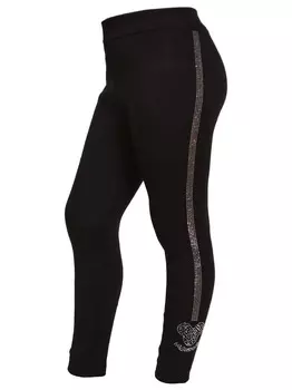 Леггинсы Kmisso Thermo Hose, черный