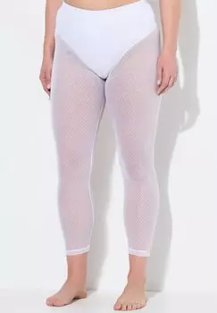 Леггинсы KNCHELLANG Ulla Popken, белый