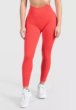 Леггинсы KOMPRESSION AMAZE Smilodox, цвет rot
