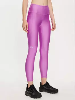 Леггинсы компрессионного кроя Under Armour, розовый