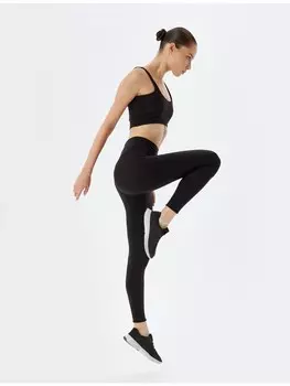 Леггинсы KOTON, черный