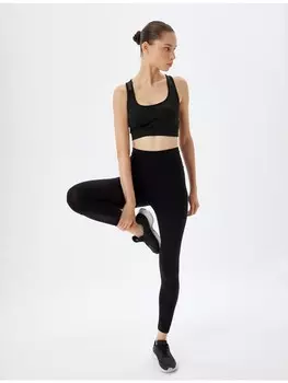 Леггинсы KOTON, черный