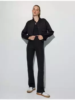 Леггинсы KOTON, черный