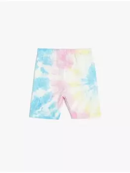 Леггинсы KOTON, цвет rosa gemustert