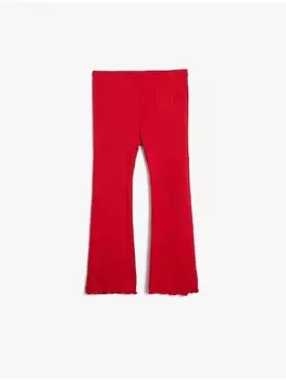 Леггинсы KOTON, красный