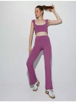 Леггинсы KOTON, розовый