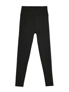 Леггинсы Koton Skinny Leggings, черный