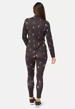 Леггинсы Krimson Klover, черный