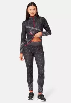 Леггинсы Krimson Klover, черный