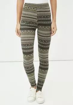 Леггинсы La Morena, зеленый