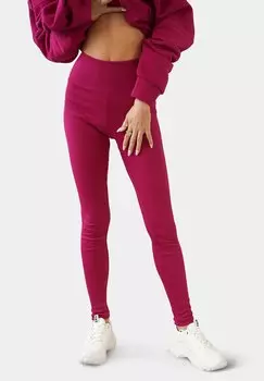 Леггинсы LA Ombre, фиолетовый