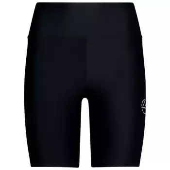 Леггинсы La Sportiva Aerial short, черный