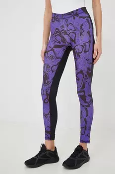 Леггинсы LaBellaMafia, фиолетовый