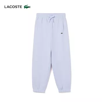 Леггинсы Lacoste с эластичной резинкой на талии, темно-зеленый