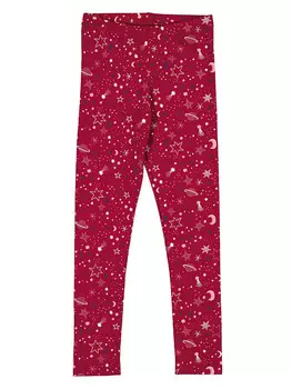 Леггинсы lamino, красный