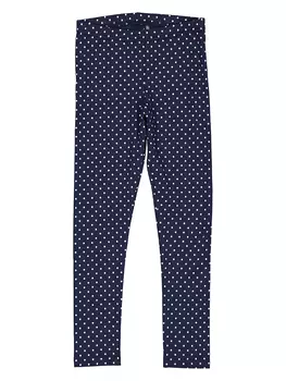 Леггинсы lamino, темно синий