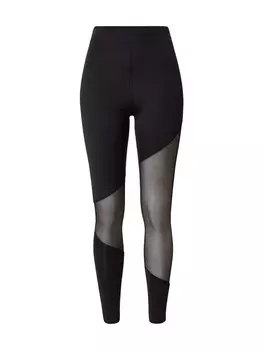 Леггинсы Lapp the Brand Skinny Workout Pants, черный