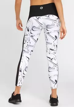 Леггинсы LASCANA Active, белый