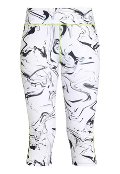 Леггинсы LASCANA ACTIVE Capri, белый