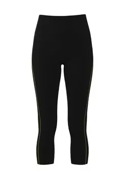 Леггинсы LASCANA ACTIVE Capri, черный