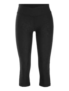 Леггинсы LASCANA ACTIVE Caprileggings, черный