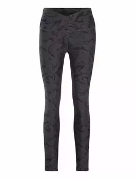 Леггинсы LASCANA ACTIVE, черный