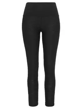 Леггинсы LASCANA ACTIVE, черный