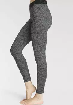 Леггинсы LASCANA Active, черный