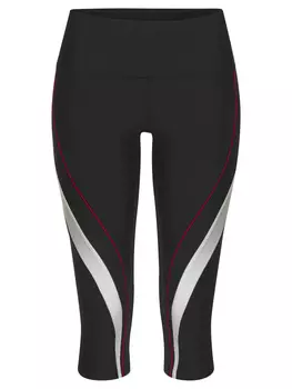 Леггинсы LASCANA ACTIVE, черный