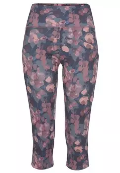 Леггинсы LASCANA Active, цвет gemustert