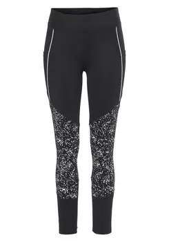 Леггинсы LASCANA ACTIVE Funktions, черный