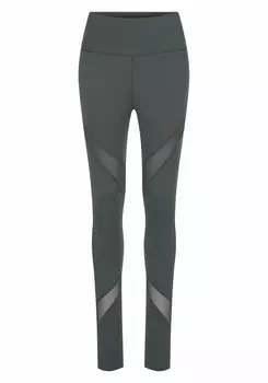 Леггинсы LASCANA ACTIVE Funktions, хаки