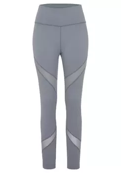 Леггинсы LASCANA ACTIVE Funktions, синий